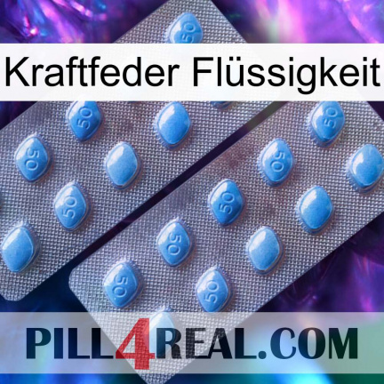 Kraftfeder Flüssigkeit viagra4